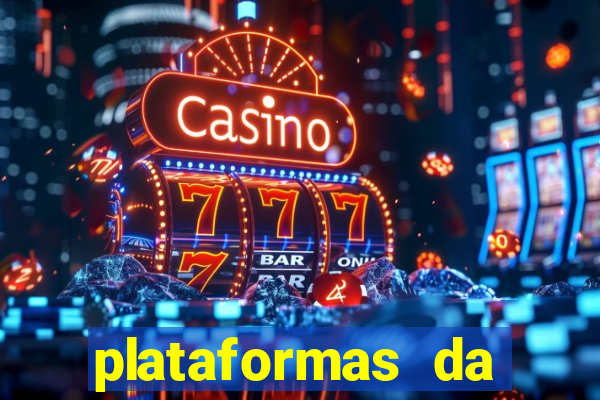 plataformas da china de jogos